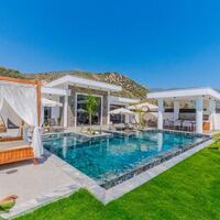 Villa İclal Deluxe Çavdır — 29