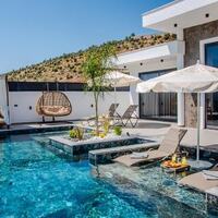 Villa İclal Deluxe Çavdır — 30