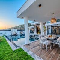 Villa İclal Deluxe Çavdır — 32