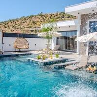 Villa İclal Deluxe Çavdır — 34