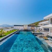 Villa İclal Deluxe Çavdır — 37