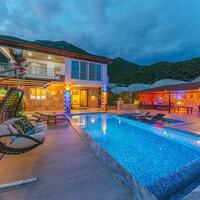Villa Mercan Sısla — 1