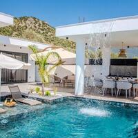 Villa İclal Deluxe Çavdır — 38