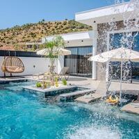 Villa İclal Deluxe Çavdır — 39