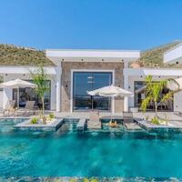 Villa İclal Deluxe Çavdır — 43