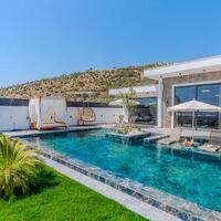 Villa İclal Deluxe Çavdır — 44