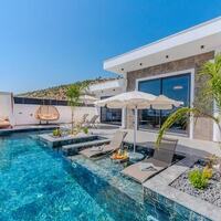 Villa İclal Deluxe Çavdır — 45