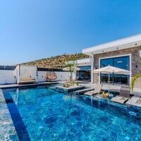 Villa İclal Deluxe Çavdır — 48