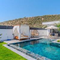Villa İclal Deluxe Çavdır — 49