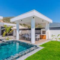 Villa İclal Deluxe Çavdır — 51
