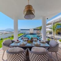 Villa İclal Deluxe Çavdır — 53