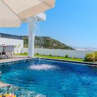Villa İclal Deluxe Çavdır — 56