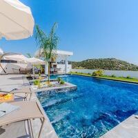 Villa İclal Deluxe Çavdır — 58