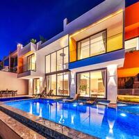 Villa Barlas — 2