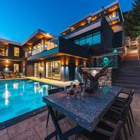 Villa Saba — 2