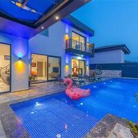 Villa Aslan 1 — 2