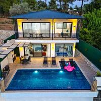 Villa Loft Üzümlü — 21