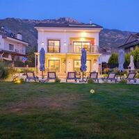 Villa La Casa Rosa — 1