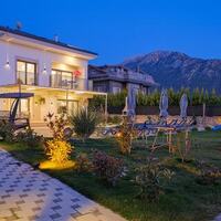 Villa La Casa Rosa — 15