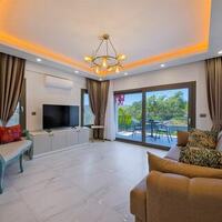 Villa La Casa Rosa — 57