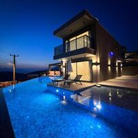 Villa Lina Duo Kalkan — 1