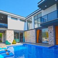 Villa Alyans Sarıbelen — 2