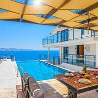 Villa Altay Kaş — 2