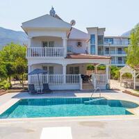 Villa Derinsu — 2