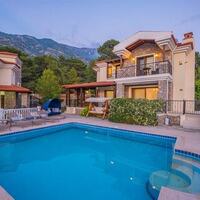 Villa Serenity Ovacık — 1