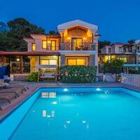 Villa Serenity Ovacık — 2