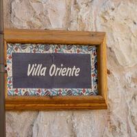 Villa Oriente — 55