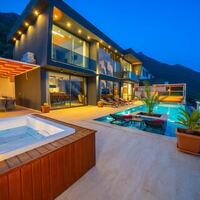 Villa Dark Palace — 40