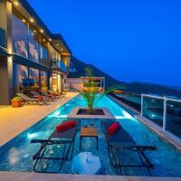 Villa Dark Palace — 41