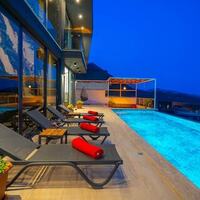 Villa Dark Palace — 43