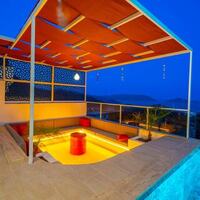 Villa Dark Palace — 44