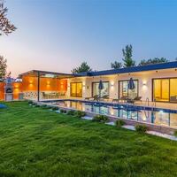 Villa Tuna Çavdır — 1