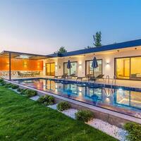 Villa Tuna Çavdır — 2