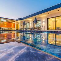 Villa Tuna Çavdır — 3