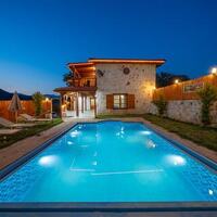 Villa The Antiphellos — 1