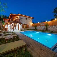 Villa The Antiphellos — 2