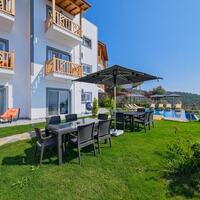 Villa Himeross Faralya — 7