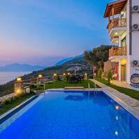 Villa Himeross Faralya — 33