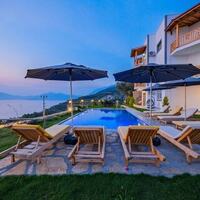 Villa Himeross Faralya — 34
