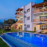 Villa Himeross Faralya — 37