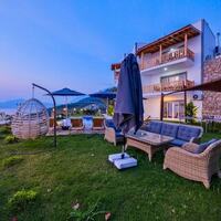 Villa Himeross Faralya — 38