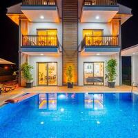 Villa Görgeç — 2