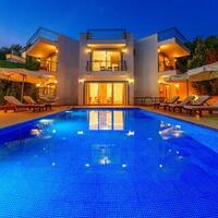 Villa Beyaz Kalkan — 1