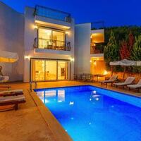 Villa Beyaz Kalkan — 2
