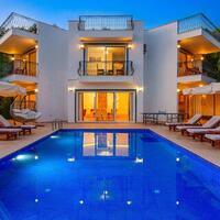 Villa Beyaz Kalkan — 4