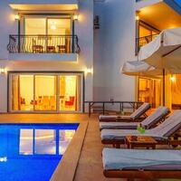 Villa Beyaz Kalkan — 6